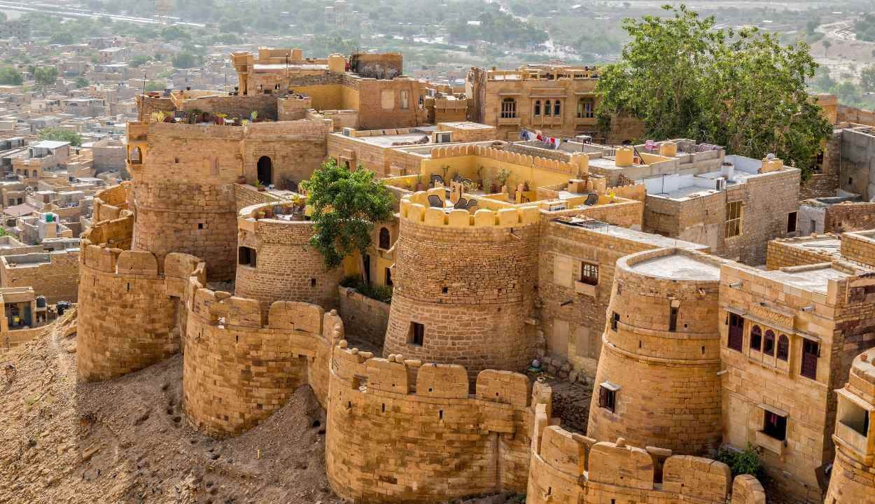 Rajasthan Grand Tour Package